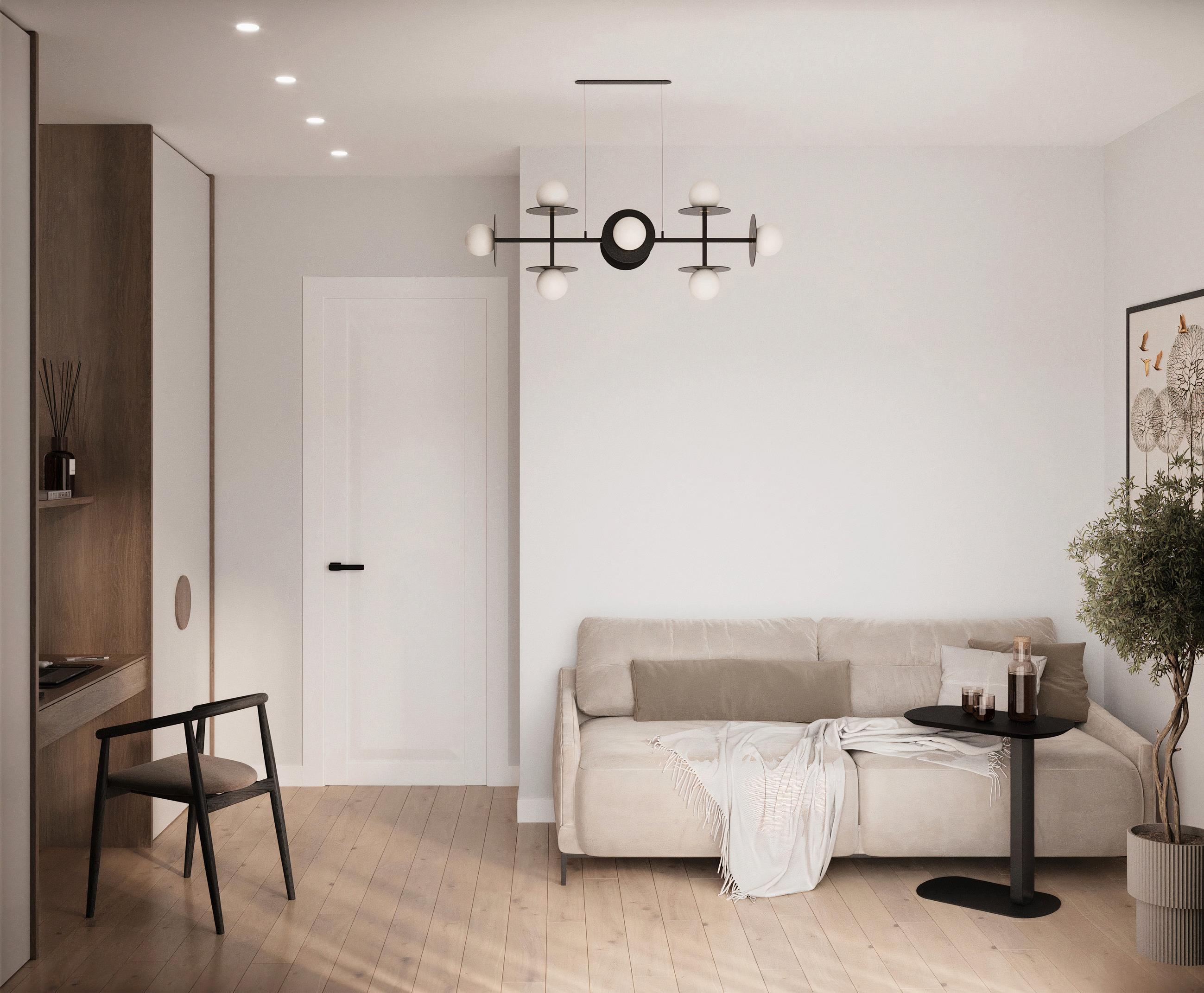 ATRIUM DESIGN | Interjera dizains Riga Merks Viesturdārzs Latvijā Eiropā