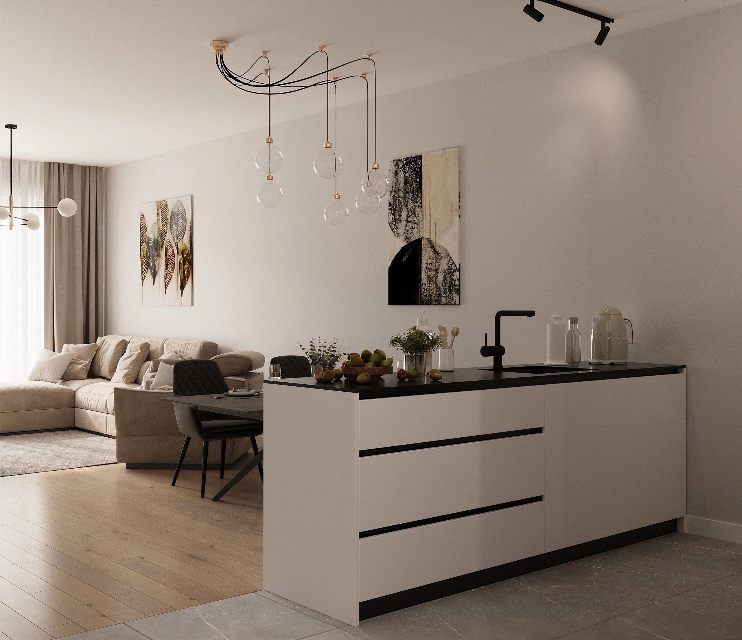 ATRIUM DESIGN | Interjera dizains Riga Merks Viesturdārzs Latvijā Eiropā