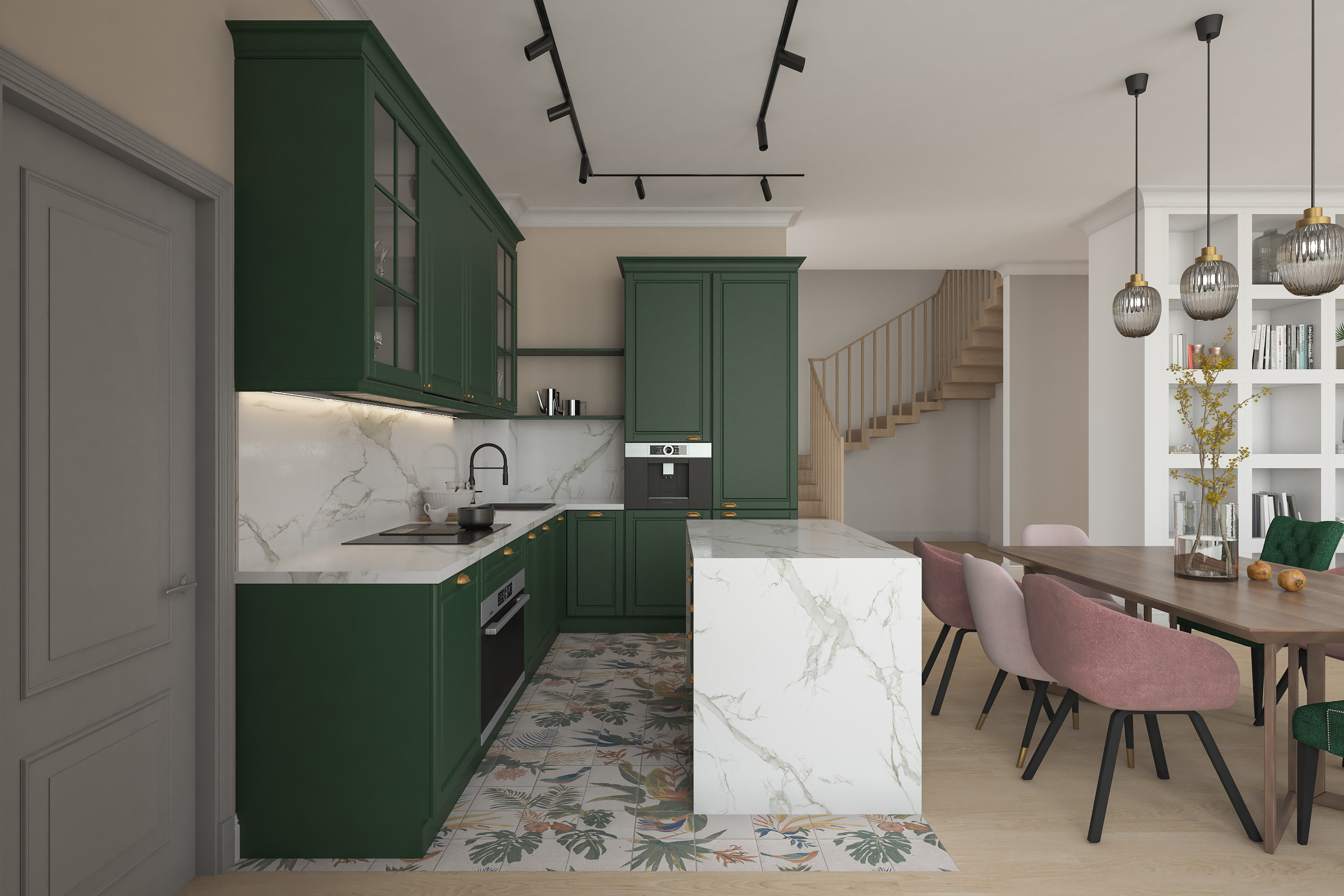 ATRIUM DESIGN | Interjera dizains Riga, Latvia Eiropā